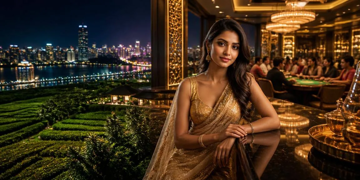 1444bt Bangladesh Casino lobby